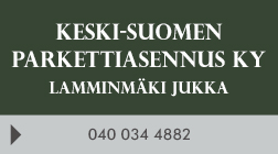 Keski-Suomen Parkettiasennus Ky logo